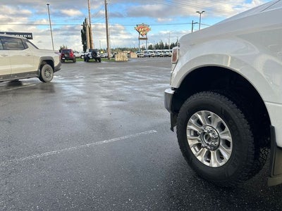 2022 Ford F-350SD XLT