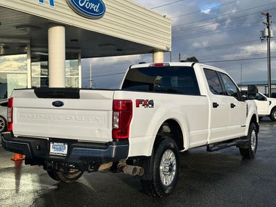 2022 Ford F-350SD XLT