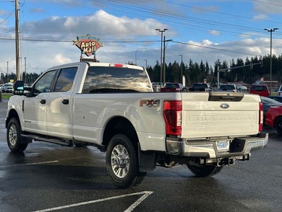 2022 Ford F-350SD XLT
