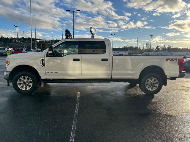 2022 Ford F-350SD XLT