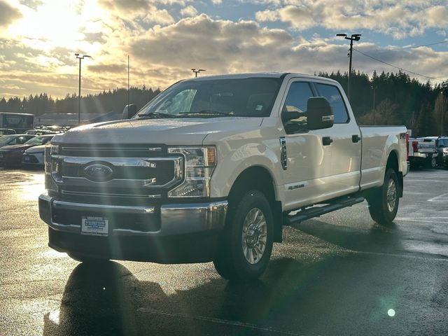 2022 Ford F-350SD XLT