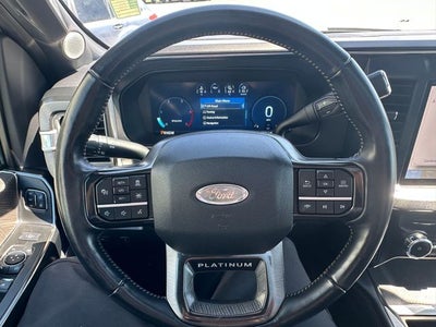 2024 Ford F-350SD Platinum