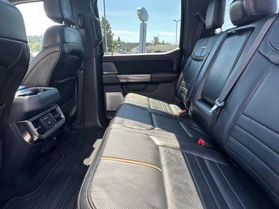 2024 Ford F-350SD Platinum
