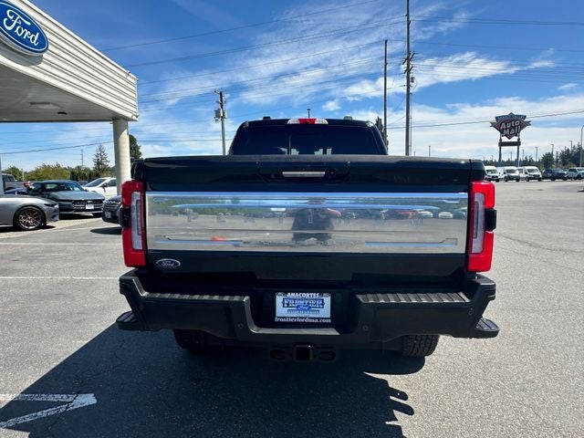 2024 Ford F-350SD Platinum