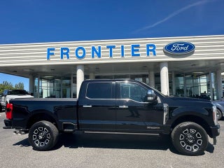 2024 Ford F-350SD Platinum