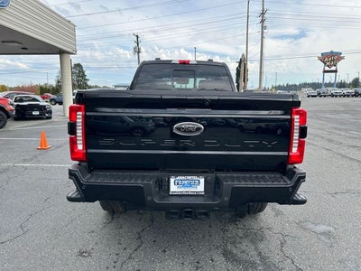 2026 Ford F-350SD XLT