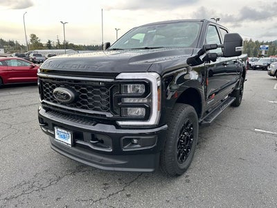 2026 Ford F-350SD XLT