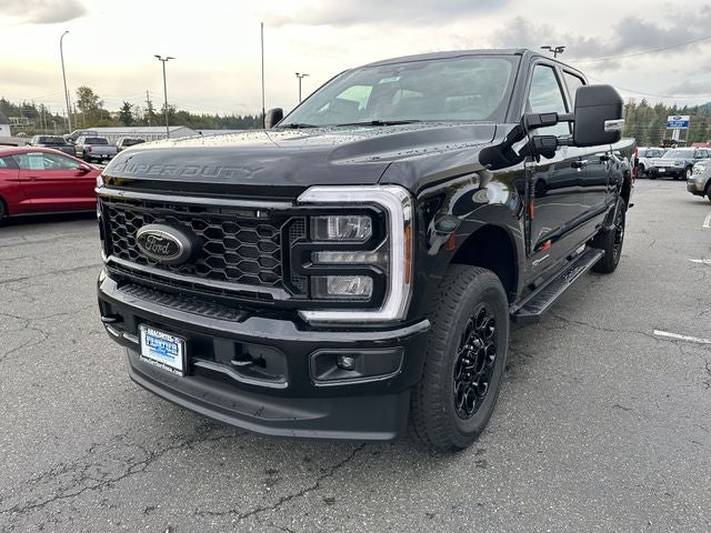 2026 Ford F-350SD XLT