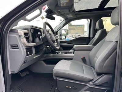2026 Ford F-350SD XLT