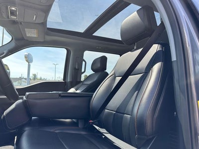 2025 Ford F-350SD Lariat