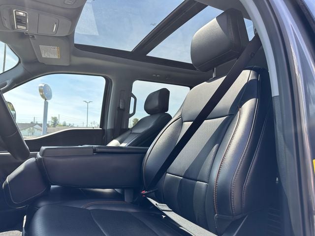 2025 Ford F-350SD Lariat