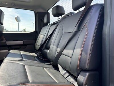 2025 Ford F-350SD Lariat