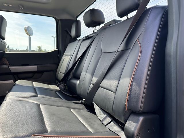2025 Ford F-350SD Lariat