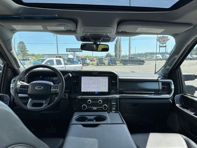 2025 Ford F-350SD Lariat