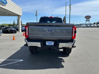 2025 Ford F-350SD Lariat