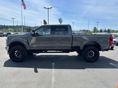 2025 Ford F-350SD Lariat