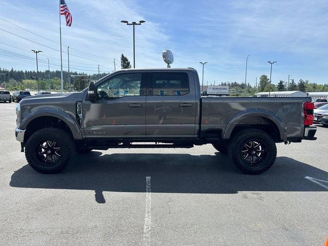 2025 Ford F-350SD Lariat