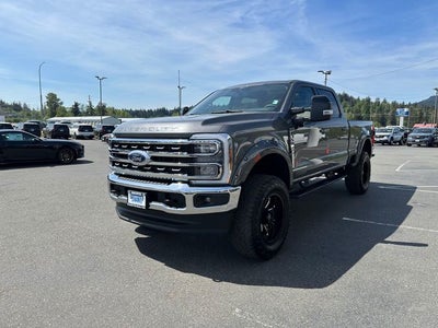 2025 Ford F-350SD Lariat