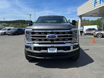 2025 Ford F-350SD Lariat