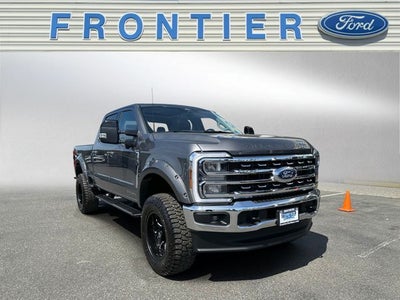 2025 Ford F-350SD Lariat