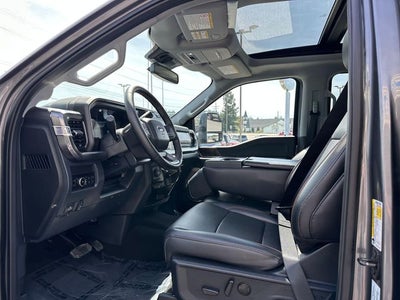 2025 Ford F-350SD Lariat