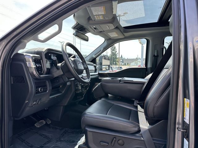 2025 Ford F-350SD Lariat