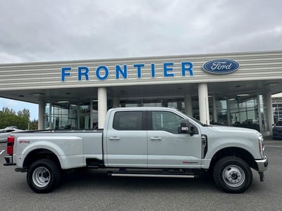 2026 Ford F-350SD XLT DRW
