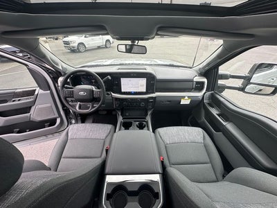 2026 Ford F-350SD XLT DRW