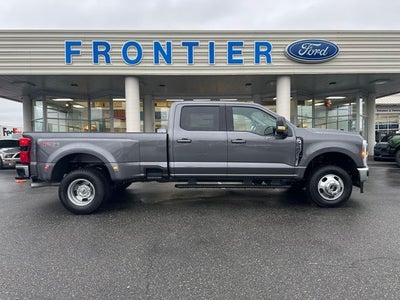 2026 Ford F-350SD XLT DRW