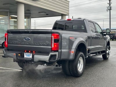 2026 Ford F-350SD XLT DRW