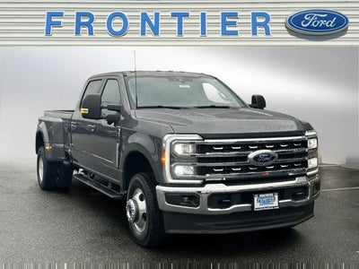 2026 Ford F-350SD XLT DRW