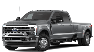 2026 Ford F-350SD XLT DRW