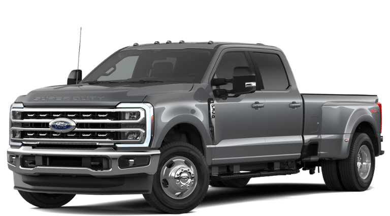 2026 Ford F-350SD XLT DRW