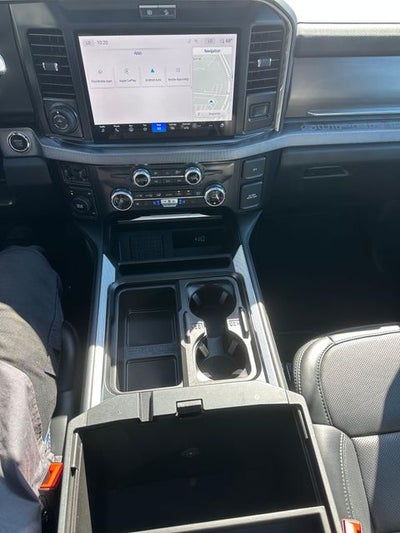 2026 Ford F-350SD Platinum DRW