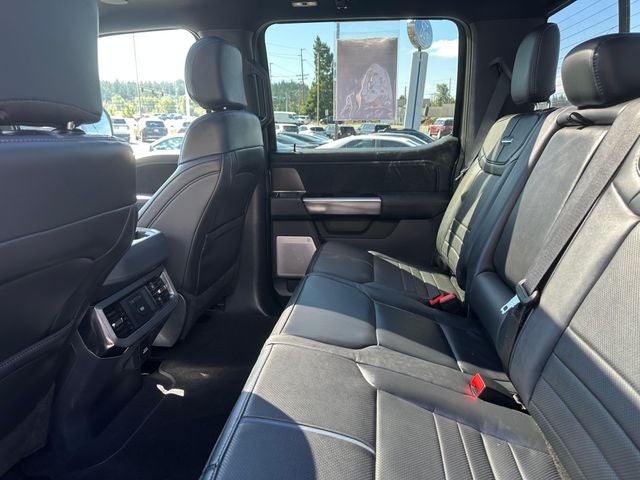 2026 Ford F-350SD Platinum DRW