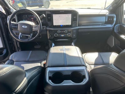 2026 Ford F-350SD Platinum DRW