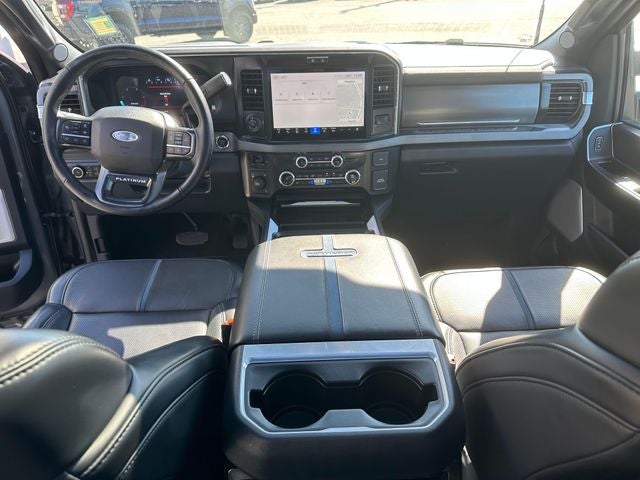 2026 Ford F-350SD Platinum DRW