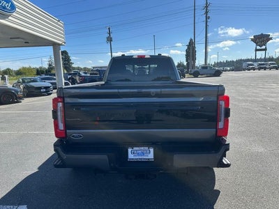 2026 Ford F-350SD Platinum DRW