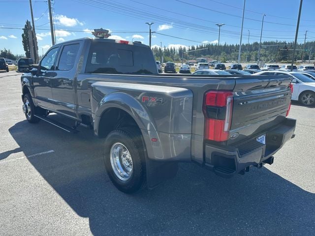 2026 Ford F-350SD Platinum DRW