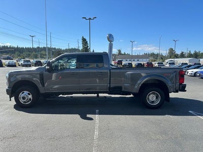 2026 Ford F-350SD Platinum DRW