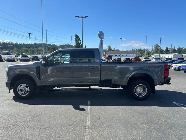 2026 Ford F-350SD Platinum DRW
