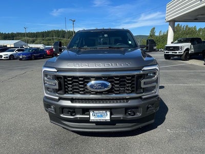 2026 Ford F-350SD Platinum DRW