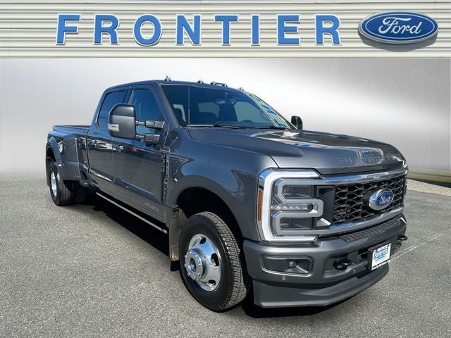 2026 Ford F-350SD Platinum DRW
