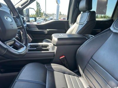 2026 Ford F-350SD Platinum DRW