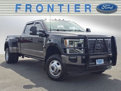 2022 Ford F-350SD King Ranch DRW
