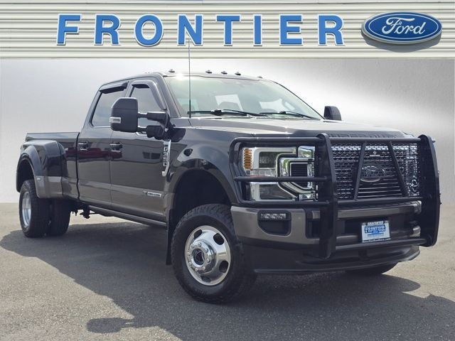 2022 Ford F-350SD King Ranch DRW