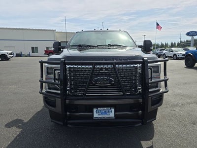 2022 Ford F-350SD King Ranch DRW