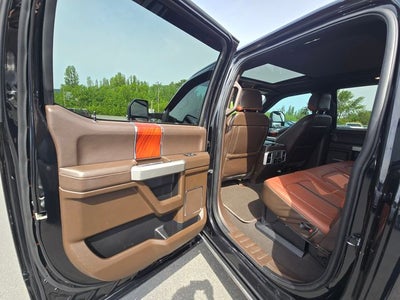 2022 Ford F-350SD King Ranch DRW