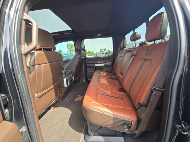 2022 Ford F-350SD King Ranch DRW