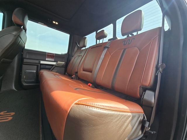 2022 Ford F-350SD King Ranch DRW